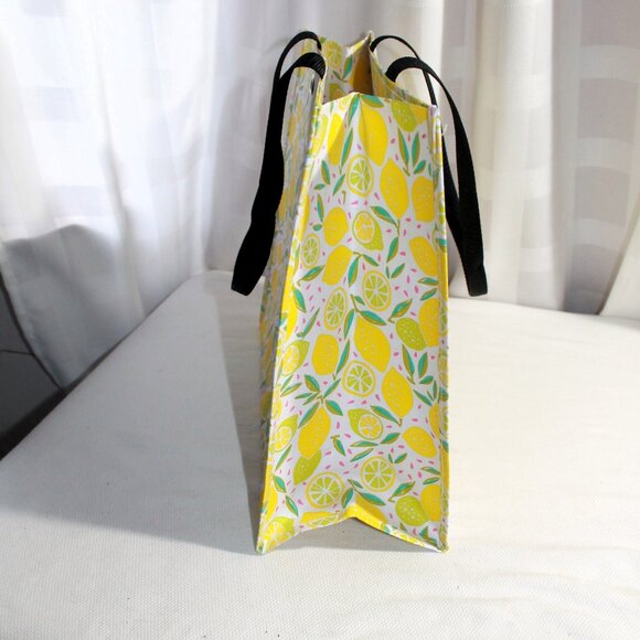 Scout Large Package Tote in Lemoncello - Picture 6 of 10